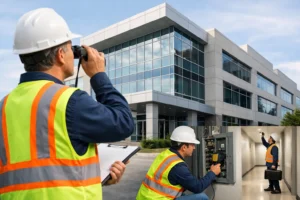 Commercial Building Inspection Services Explained