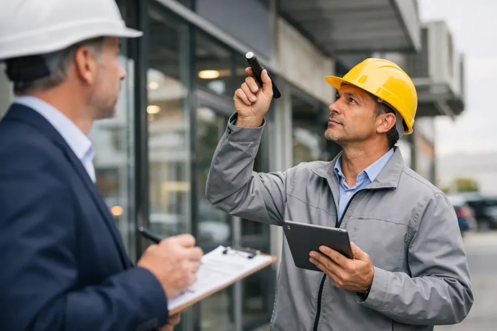 Commercial Due Diligence Inspection Basics