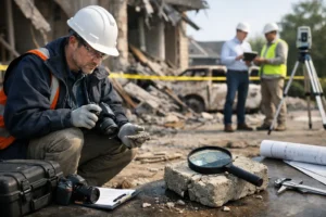 Forensic Engineering Investigation Services Explained