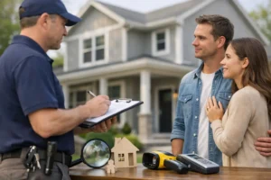 Home Inspection for Buyers: What Matters