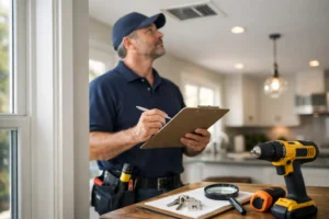 Home Maintenance Inspection Checklist