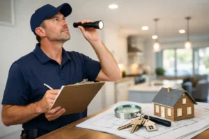 Pre Listing Home Inspection Checklist