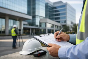 Property Condition Report Commercial Real Estate