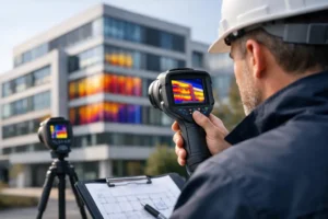 Thermal Imaging Building Inspection Explained