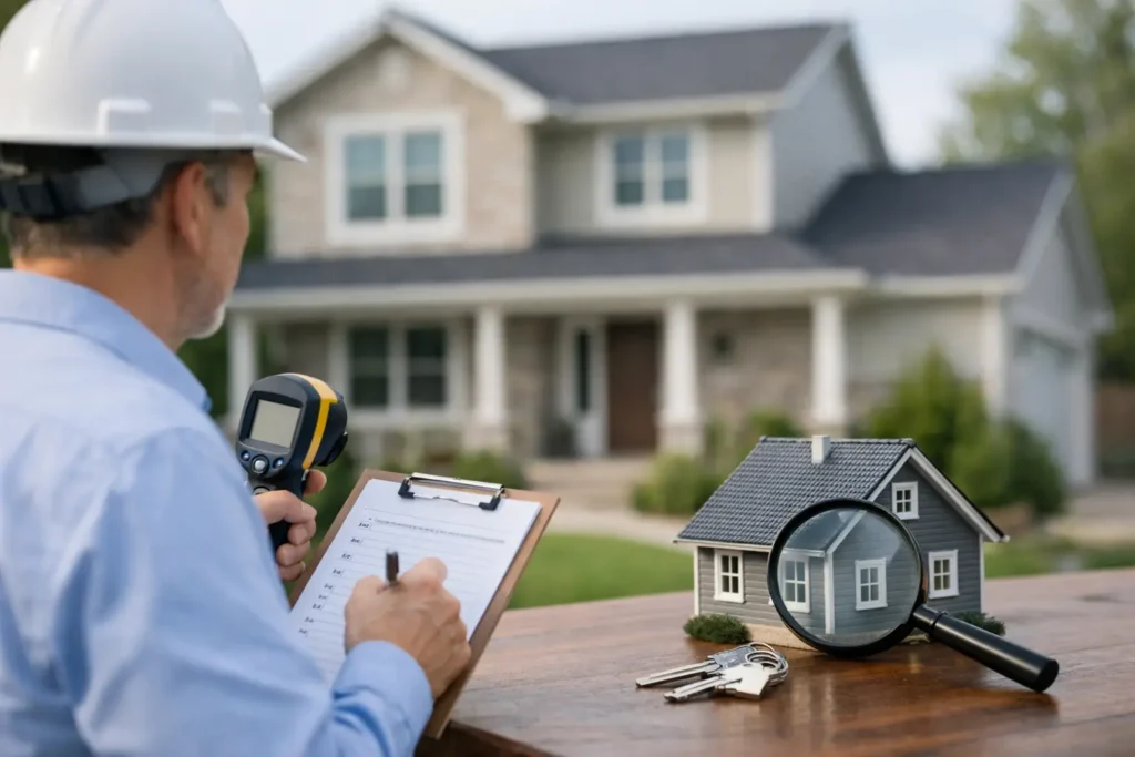 When Do You Need a Property Condition Report?
