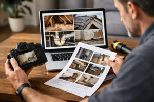 Why a Photo Rich Home Inspection Report Matters