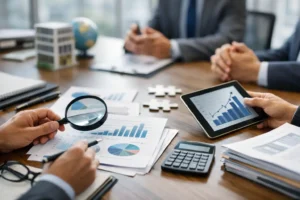 10 Best Commercial Due Diligence Checks