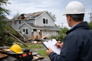 Post Storm Building Evaluation Guide