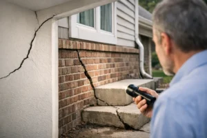 Structural Settlement Warning Signs to Watch