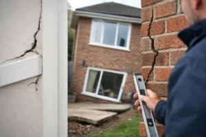 Top Signs of Structural Movement at a Property