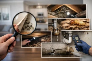 9 Top Hidden Defects in Homes