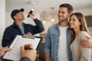 Buyer Home Inspection Checklist Review