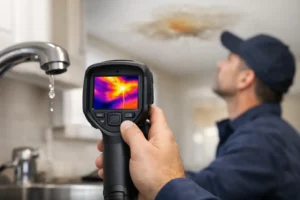 Can Thermal Scans Find Leaks?