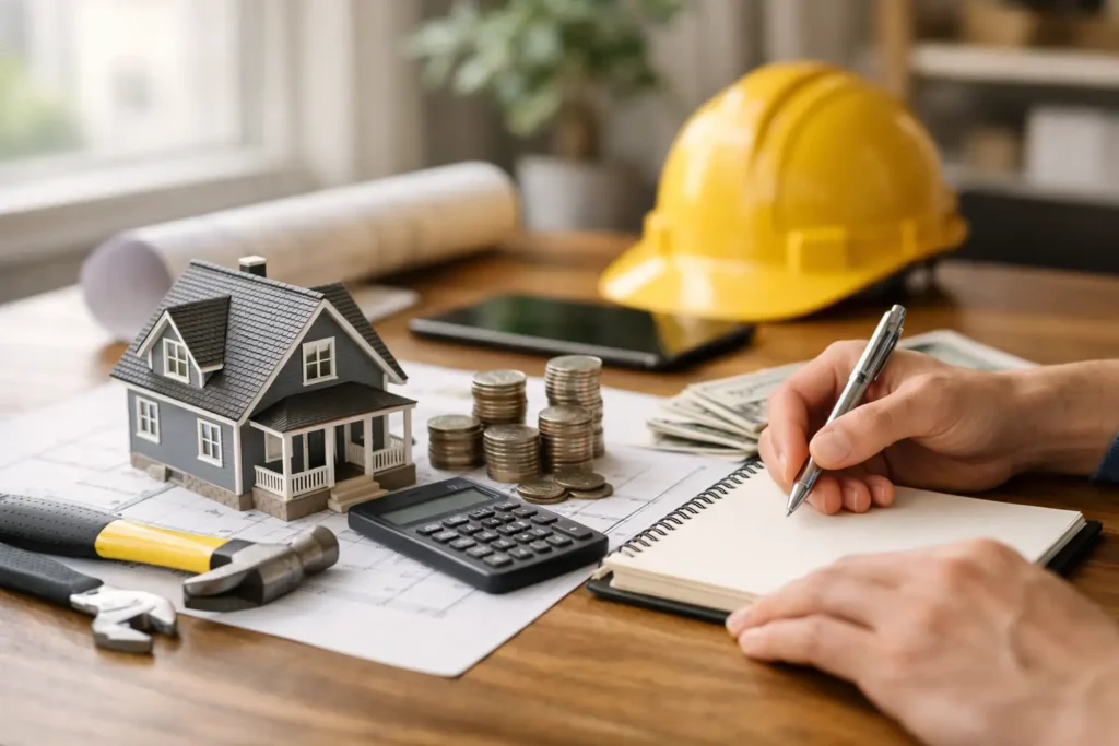 How to Plan Repair Budgets for Any Property