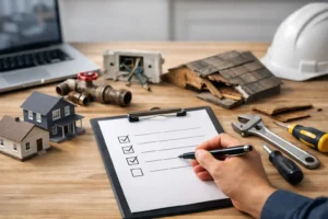How to Prioritize Repair Items Clearly