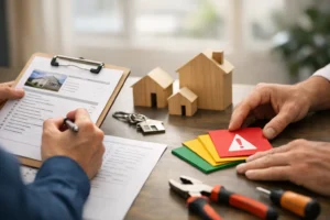 How to Set Inspection Report Repair Priorities