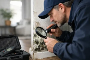 Can Inspections Find Mold? What an Inspector Sees