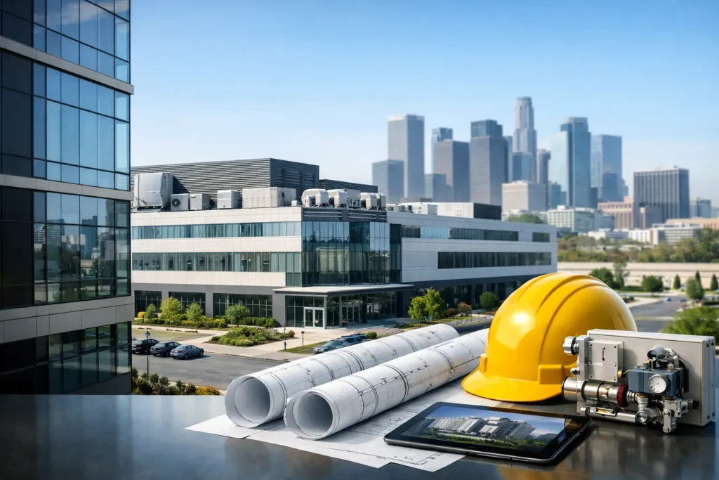 Commercial Building Systems Guide for Buyers