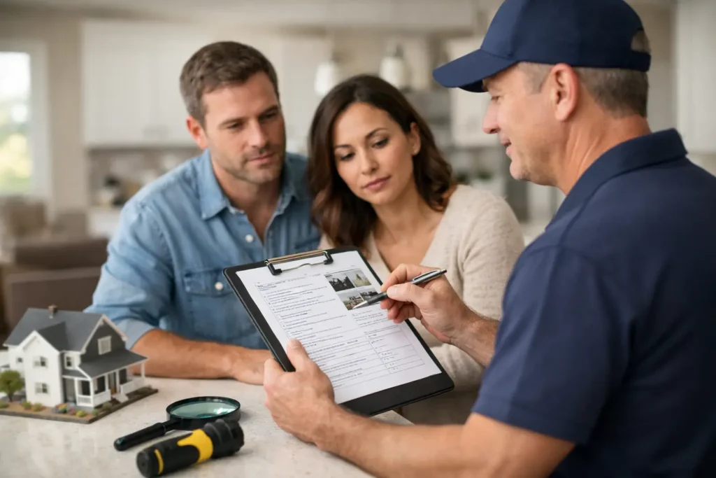 Home Inspection Report Guide for Buyers