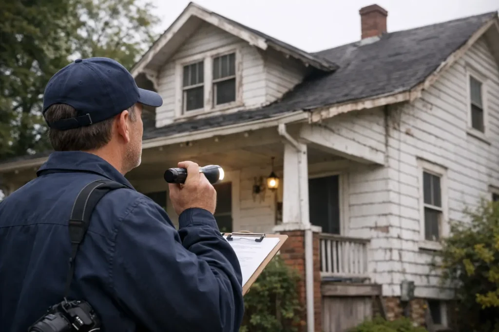 How to Inspect an Older Home Before You Buy