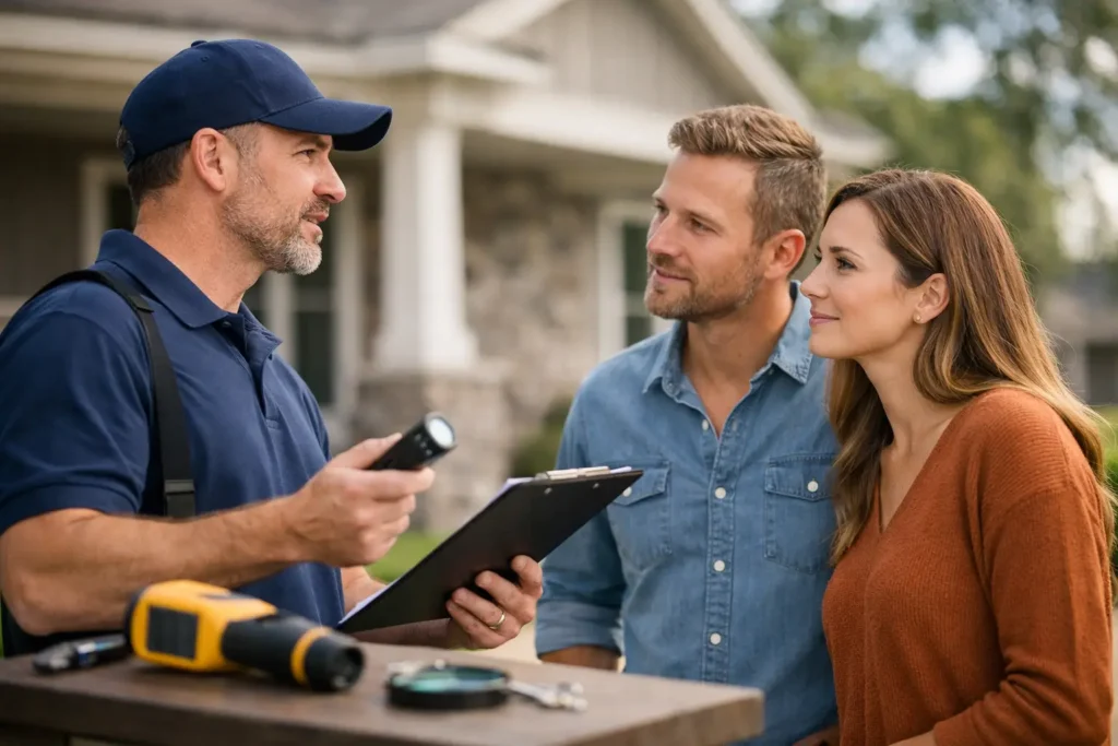 Mid Missouri Home Inspection Questions to Ask