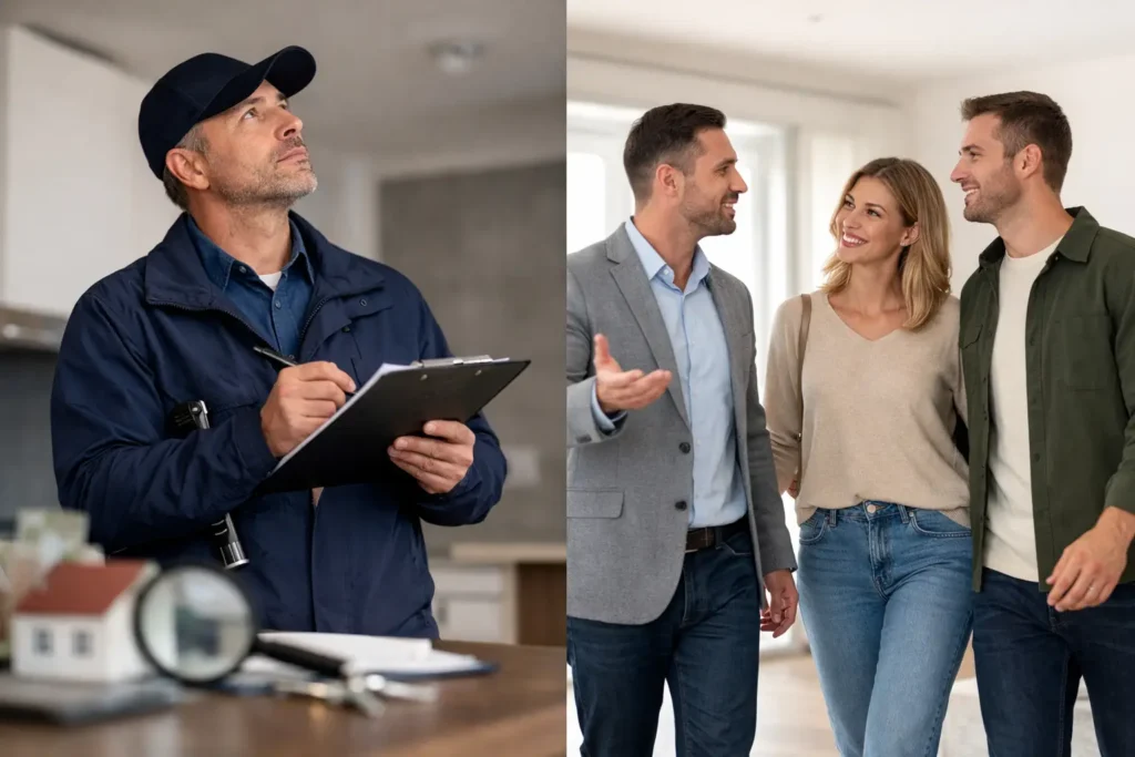 Property Inspection vs Walkthrough: Key Differences