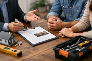 Repair Negotiation After Inspection Made Clear