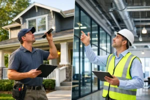 Residential vs Commercial Inspections Explained