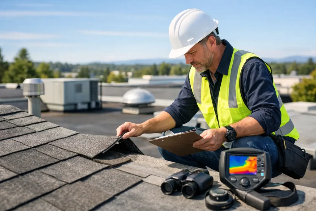 Roof Condition Assessment Guide for Owners