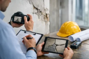 How to Document Building Defects for Clear Decisions