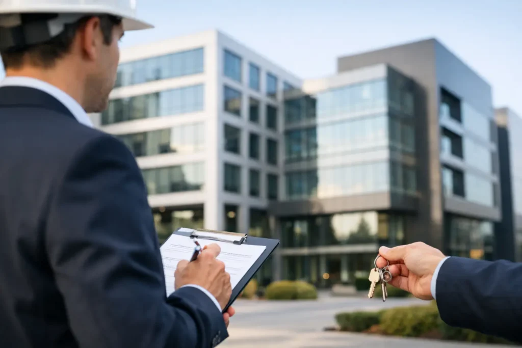 How to Evaluate Commercial Buildings Before Buying