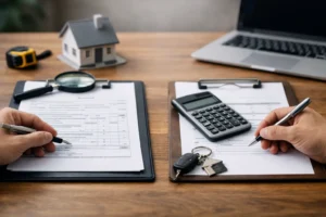 Inspection Report Versus Estimate: Key Differences