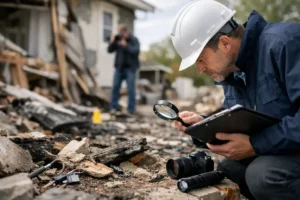 Property Damage Investigation: What Evidence Matters