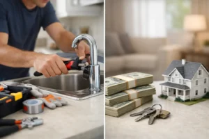 Repair Request Versus Seller Credit: Which Fits?