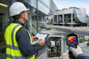 What Commercial Inspection Services Should Find