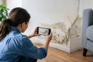 Best Ways to Document Property Damage Clearly