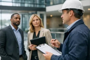 Commercial Acquisition Inspection Questions to Ask