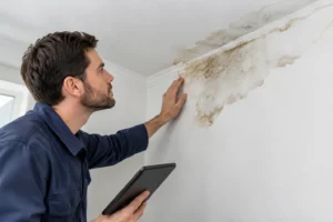 How to Inspect Water Stains Before They Cost More
