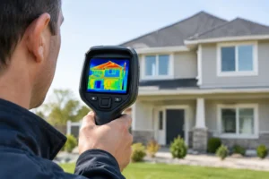 How to Interpret Thermal Anomalies at a Property