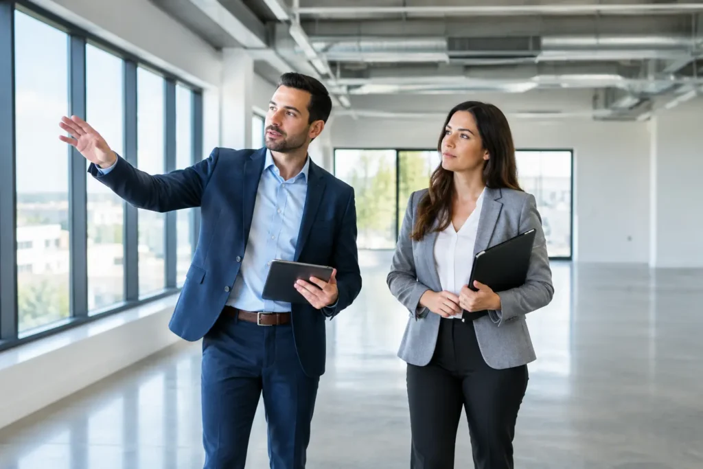 How to Prepare a Commercial Property Walkthrough