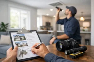 What Is Included in a Property Condition Report?