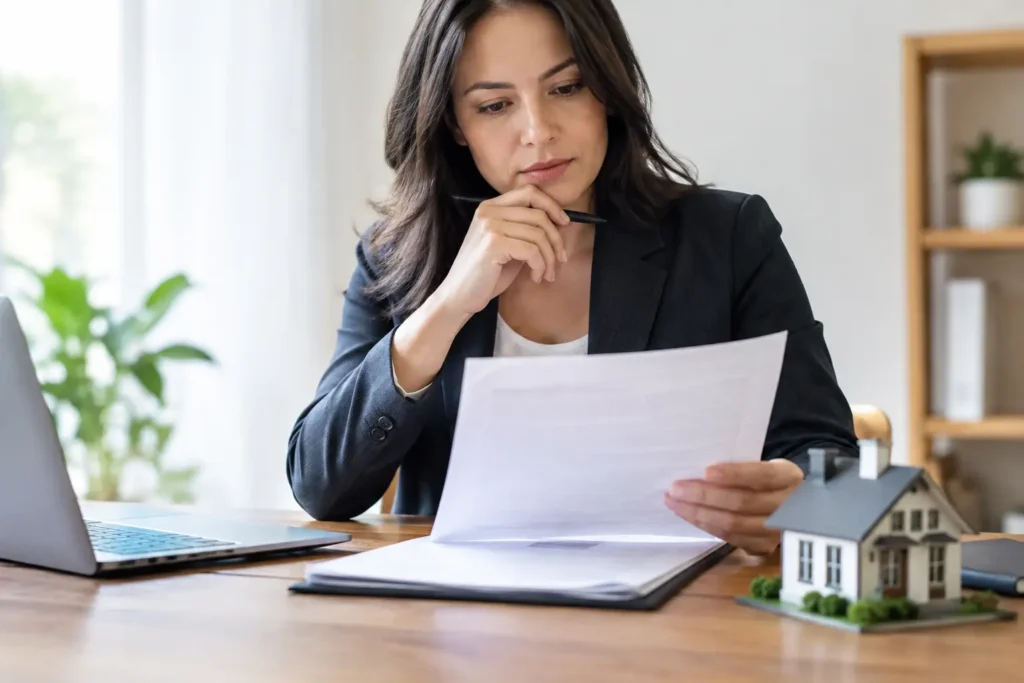 Seller Disclosure Review: Verify Before You List