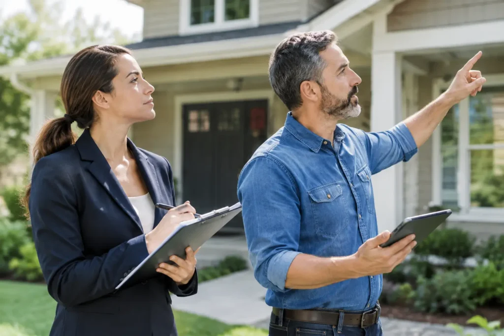 Seller Inspection Versus Buyer Inspection